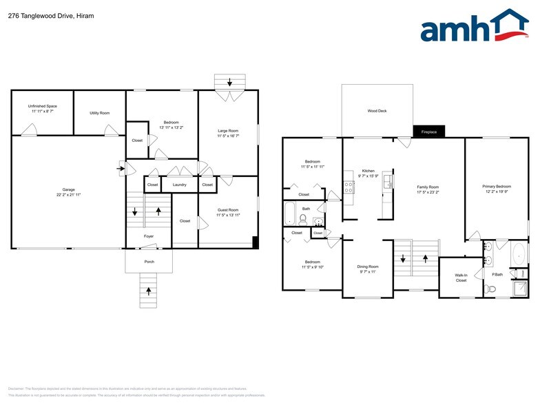 Building Photo - 276 Tanglewood Dr