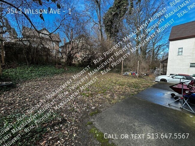 Building Photo - 3543 Wilson Ave