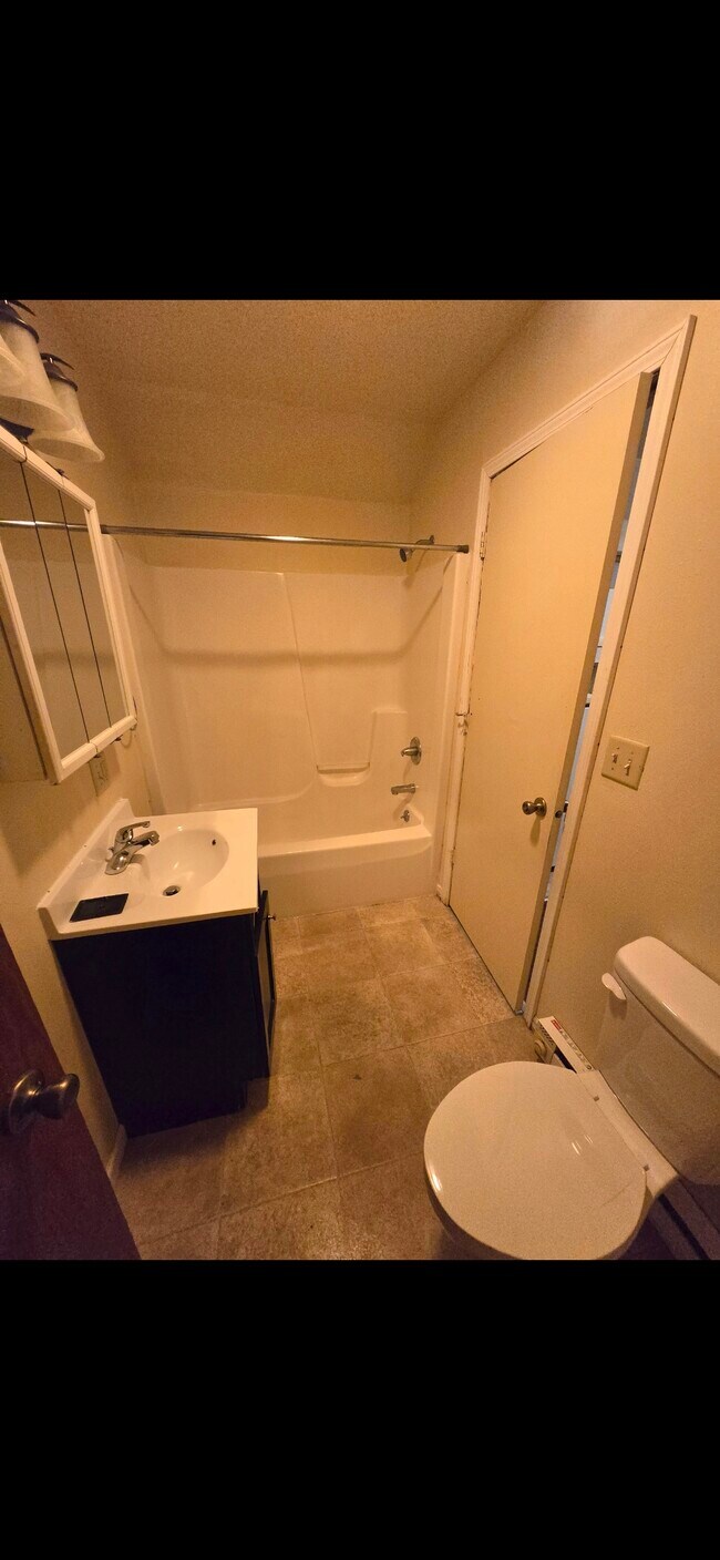 Building Photo - Bush Apartments