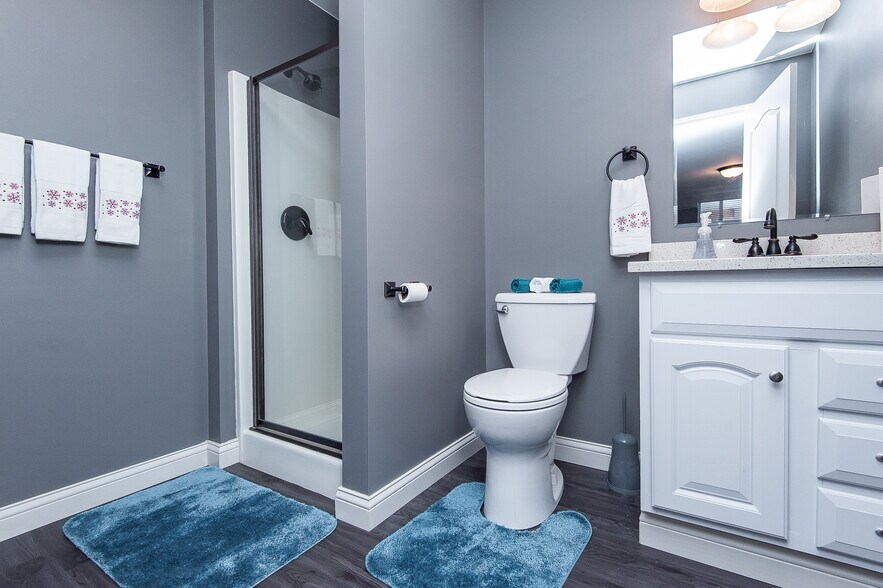 Lower Bathroom - 67951 County Road 76