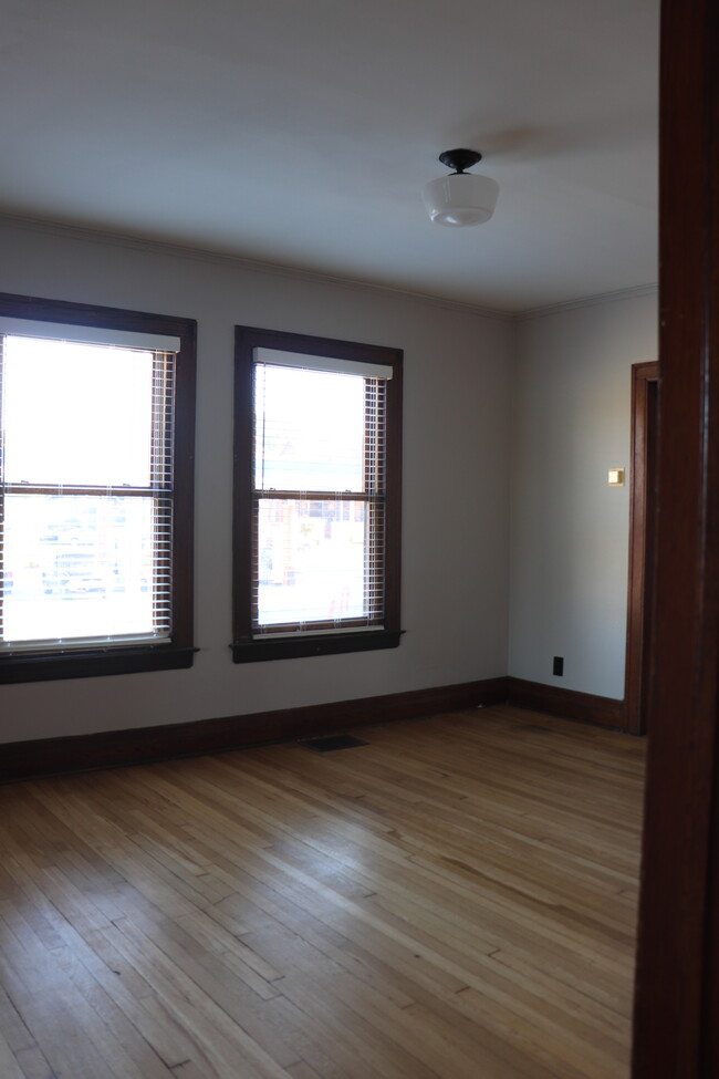 Living room - 5029 Trumbull Ave