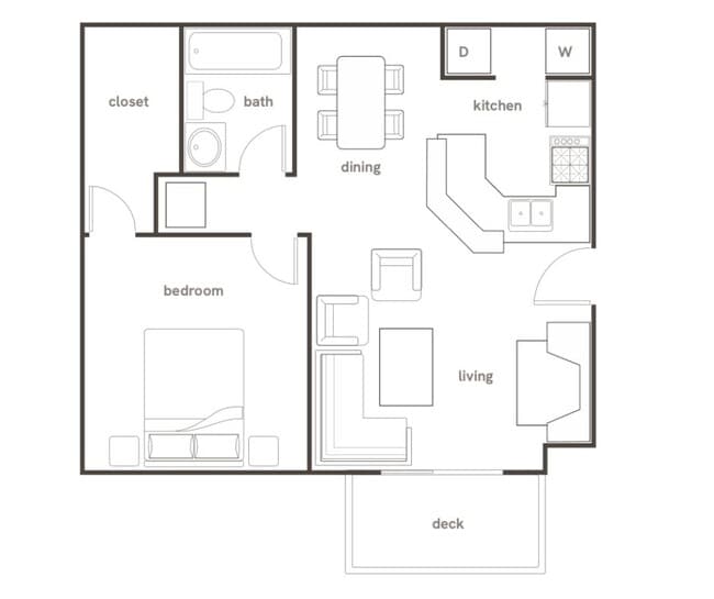 Floorplan - East Ponce Village