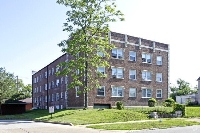 Building Photo - Clara Heights Apartments