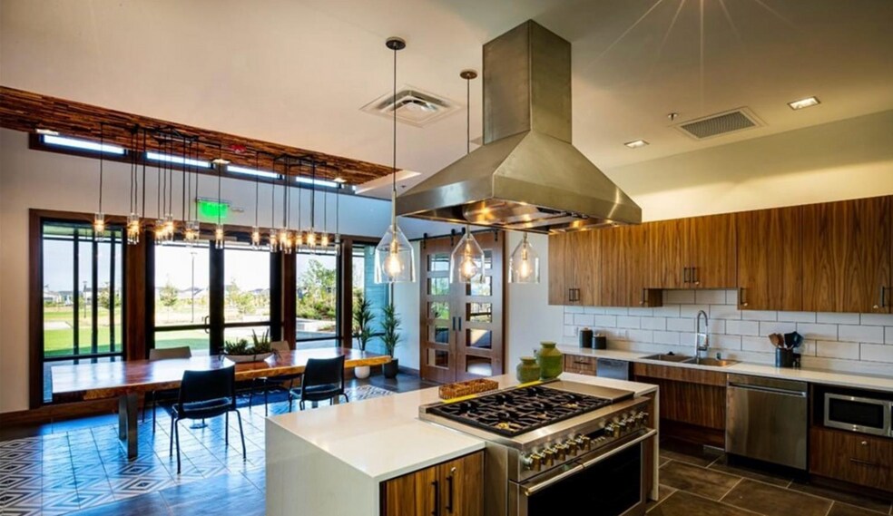 HOA Kitchen - 26987 E Maple Ave