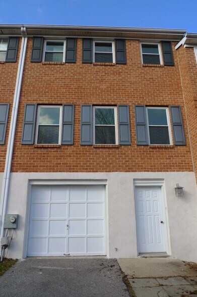 Front of home - 555 Coventry Lane