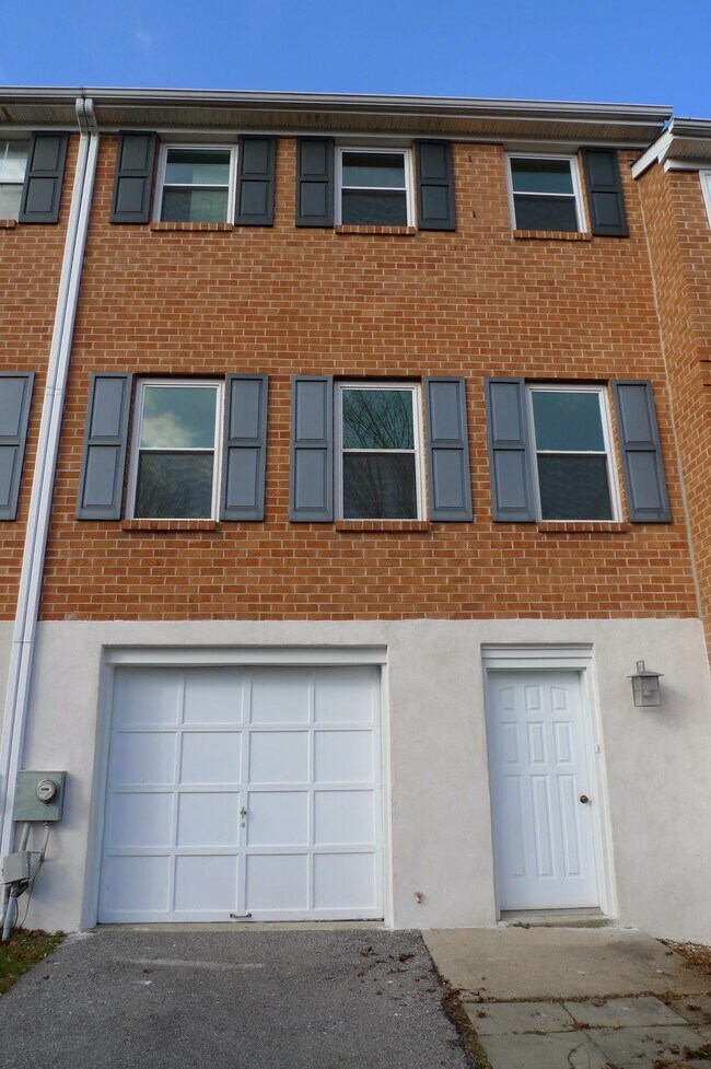 Front of home - 555 Coventry Lane