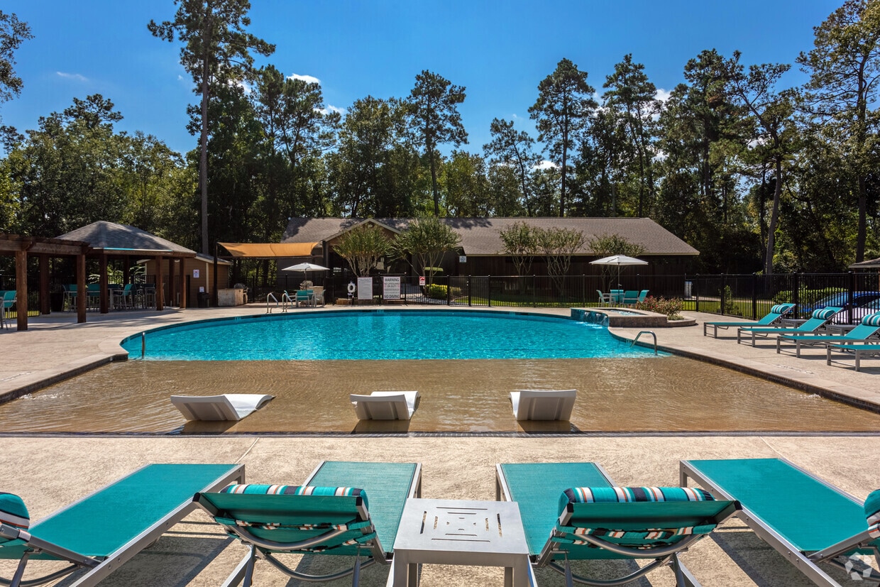 Kingwood Lakes - Kingwood Tx Apartment Finder
