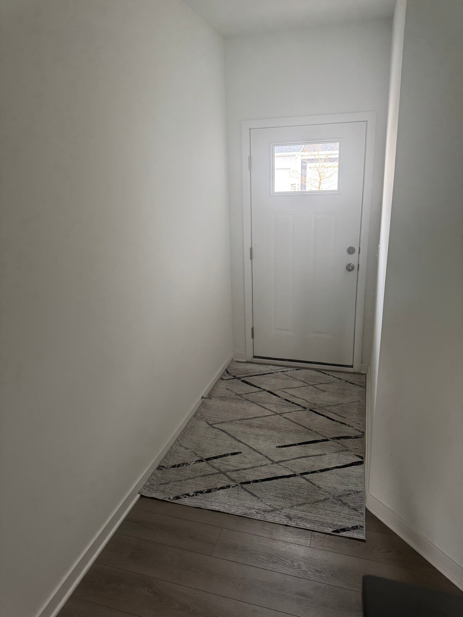Entry way into the home - 21998 Harvest Ave
