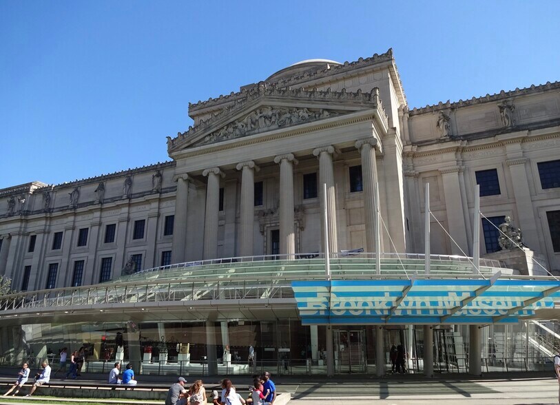 Brooklyn Museum - 422 Clermont Ave