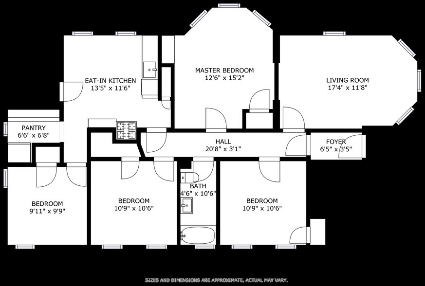 Building Photo - 23 Granite St