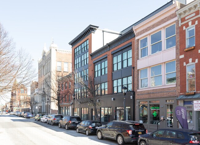 Building Photo - The Madison AHR LLC