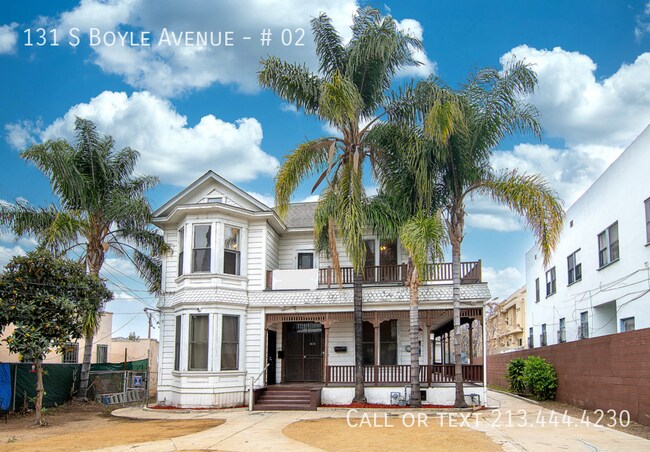 Building Photo - 131 S Boyle Ave