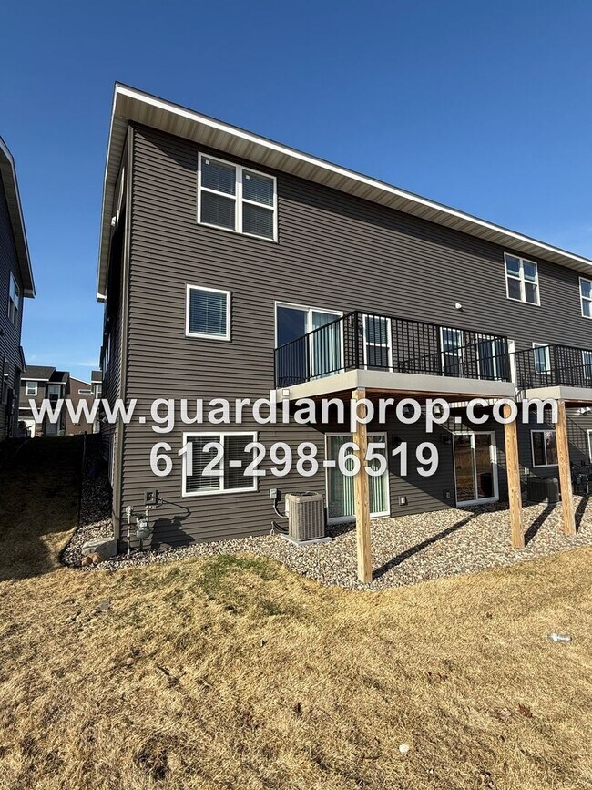 Building Photo - End Unit Luxury New Construction Townhouse Available Now, Lower Family Room, 4 Baths, Loft Area