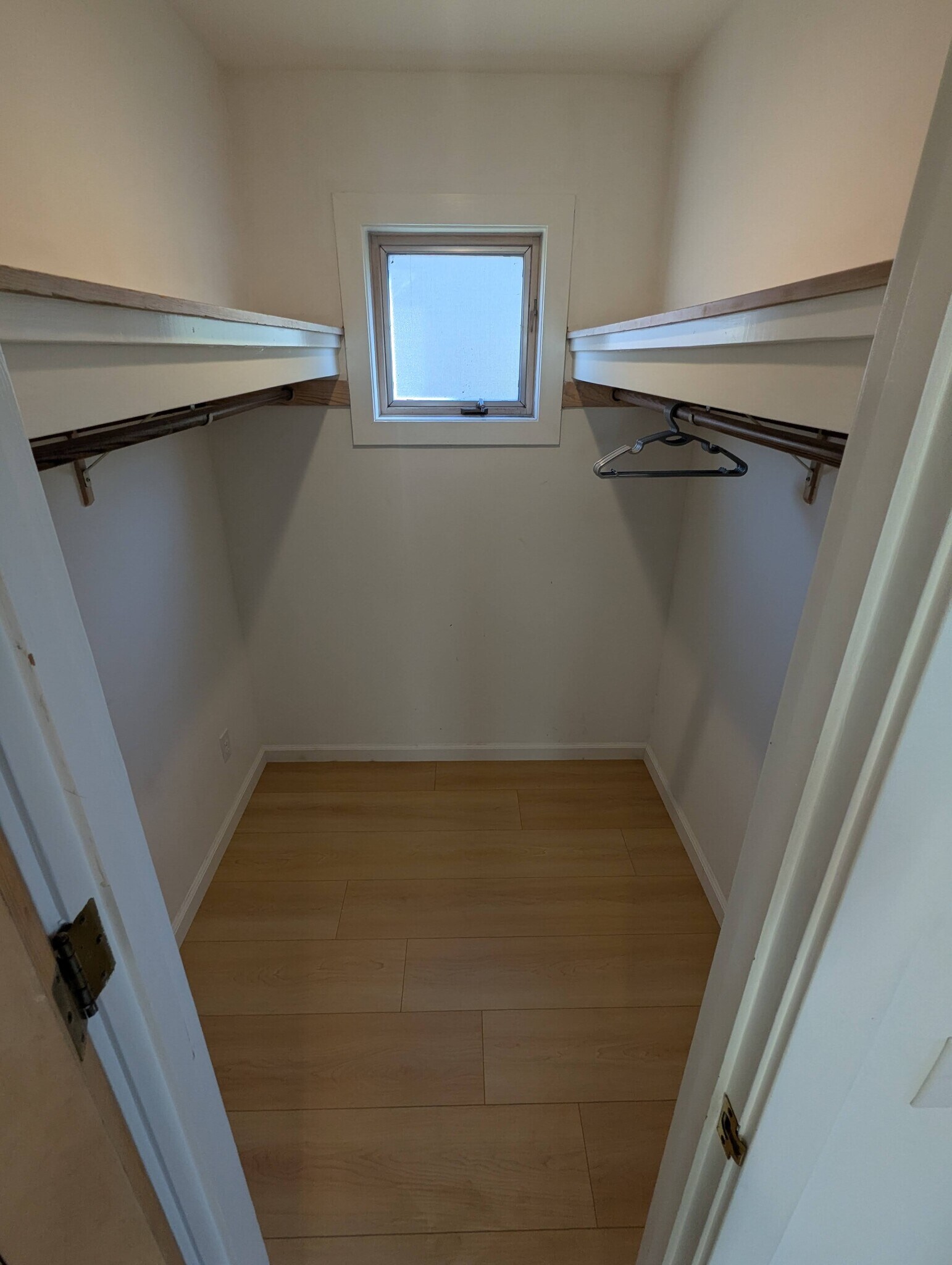 Master closet - 2346 Cedar St