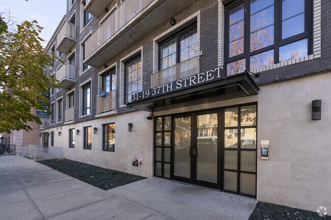 Entrance - 31-21 37th St