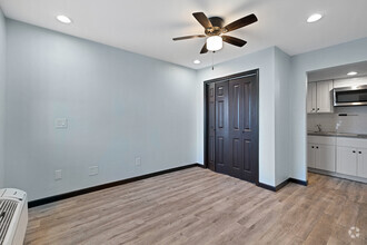Interior Photo - The Silhouette Apartments by UH Studios