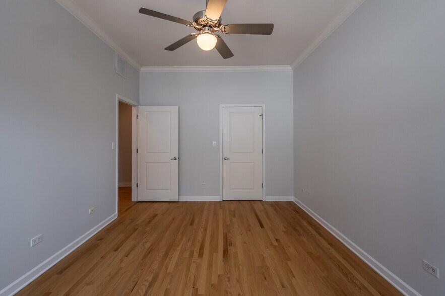 Master bedroom - 948 Madison W St