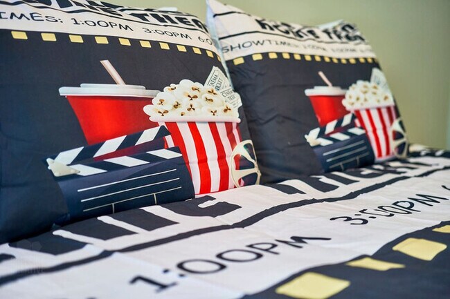 Building Photo - Movie Magic: 2 King Beds | Family Hideaway