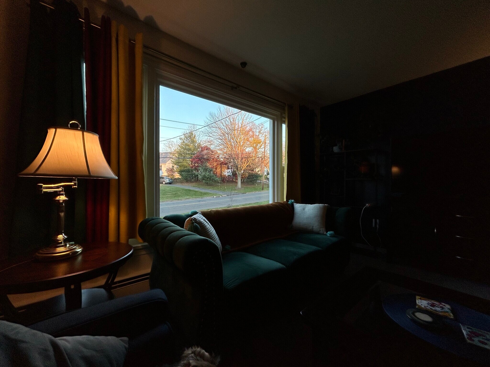 Living room - 226 South St