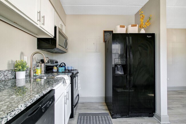 Interior Photo - SoDo Flats | 1 Bedroom Apartments in Downtown Orlando