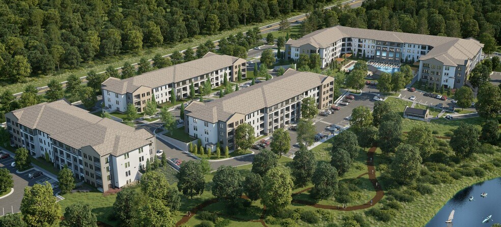 Primary Photo - Heron Mill Apartments at Douglasville