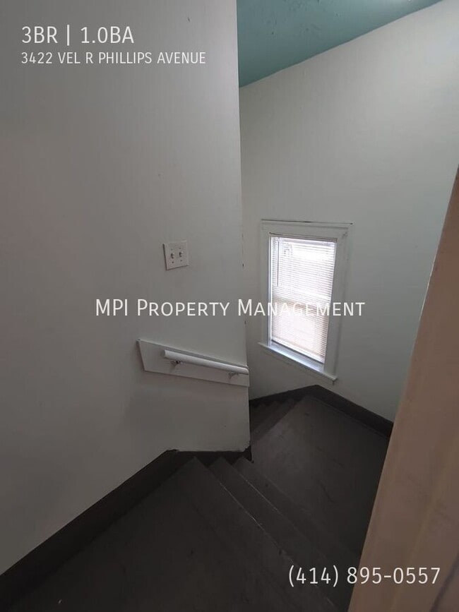 Building Photo - 3422 N Vel R. Phillips Ave