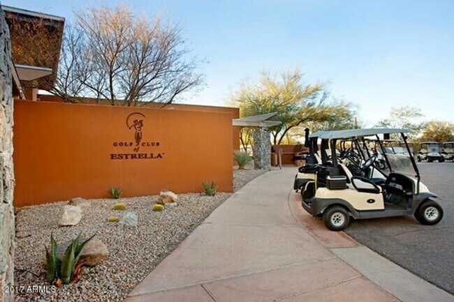 Building Photo - The Fairways GATED subdivision in Estrella...