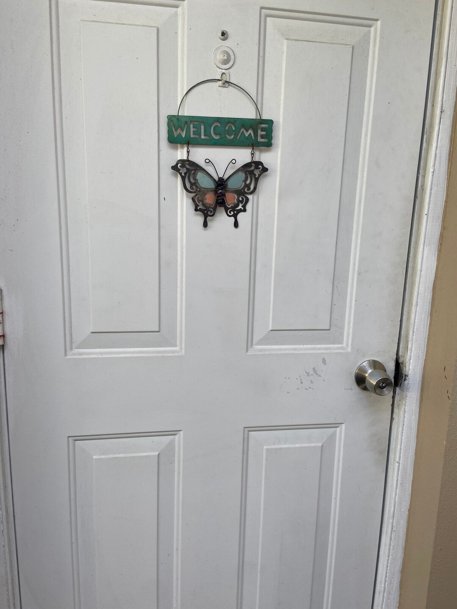 Door - 1834 N 16th Ct