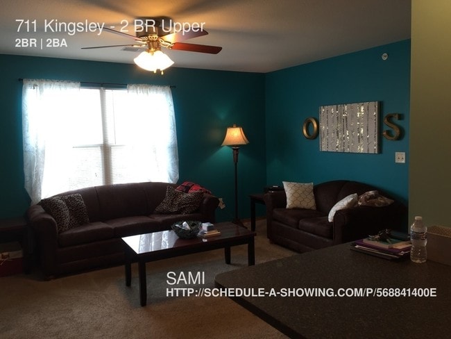 Building Photo - 711 Kingsley 2 BR Upper