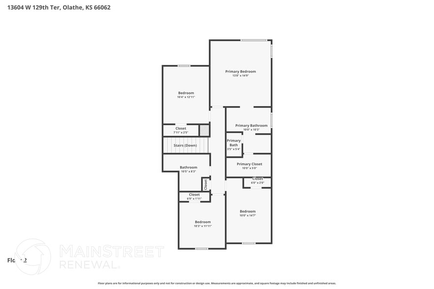 Building Photo - 13604 W 129th Terrace