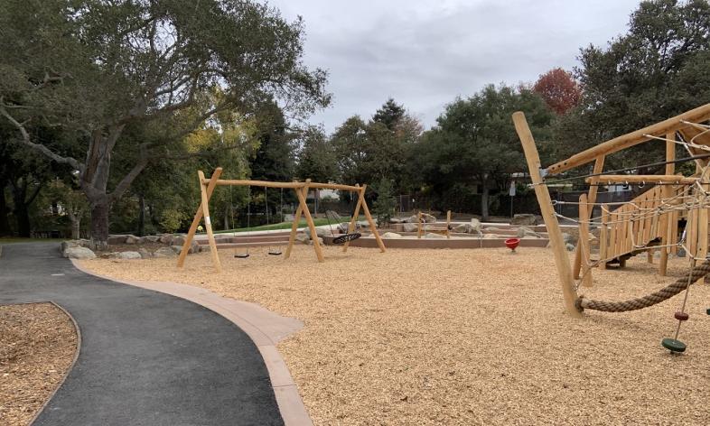 Strawberry Creek Park - 1245 Allston Way