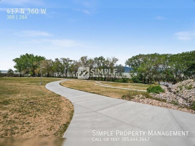 Building Photo - 417 N 360 W