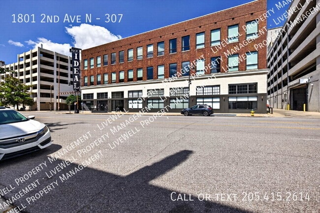 Building Photo - 1801 2nd Ave N