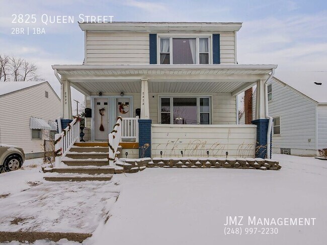 Building Photo - 2825 Queen St