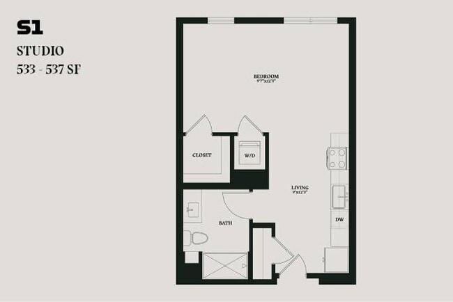 Floorplan - Alba