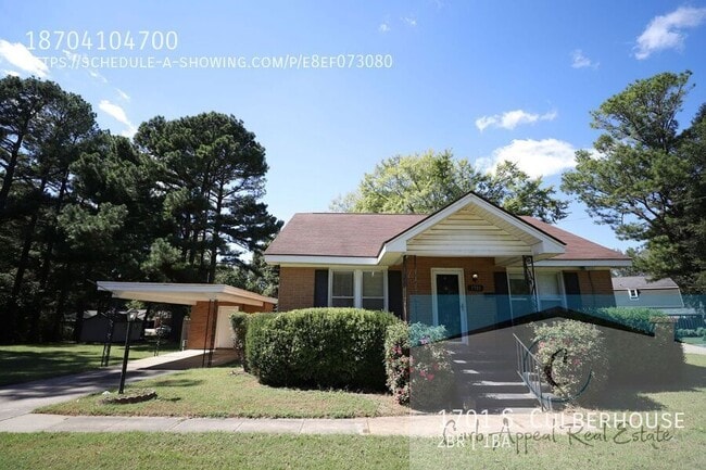 Building Photo - 1701 S. Culberhouse-