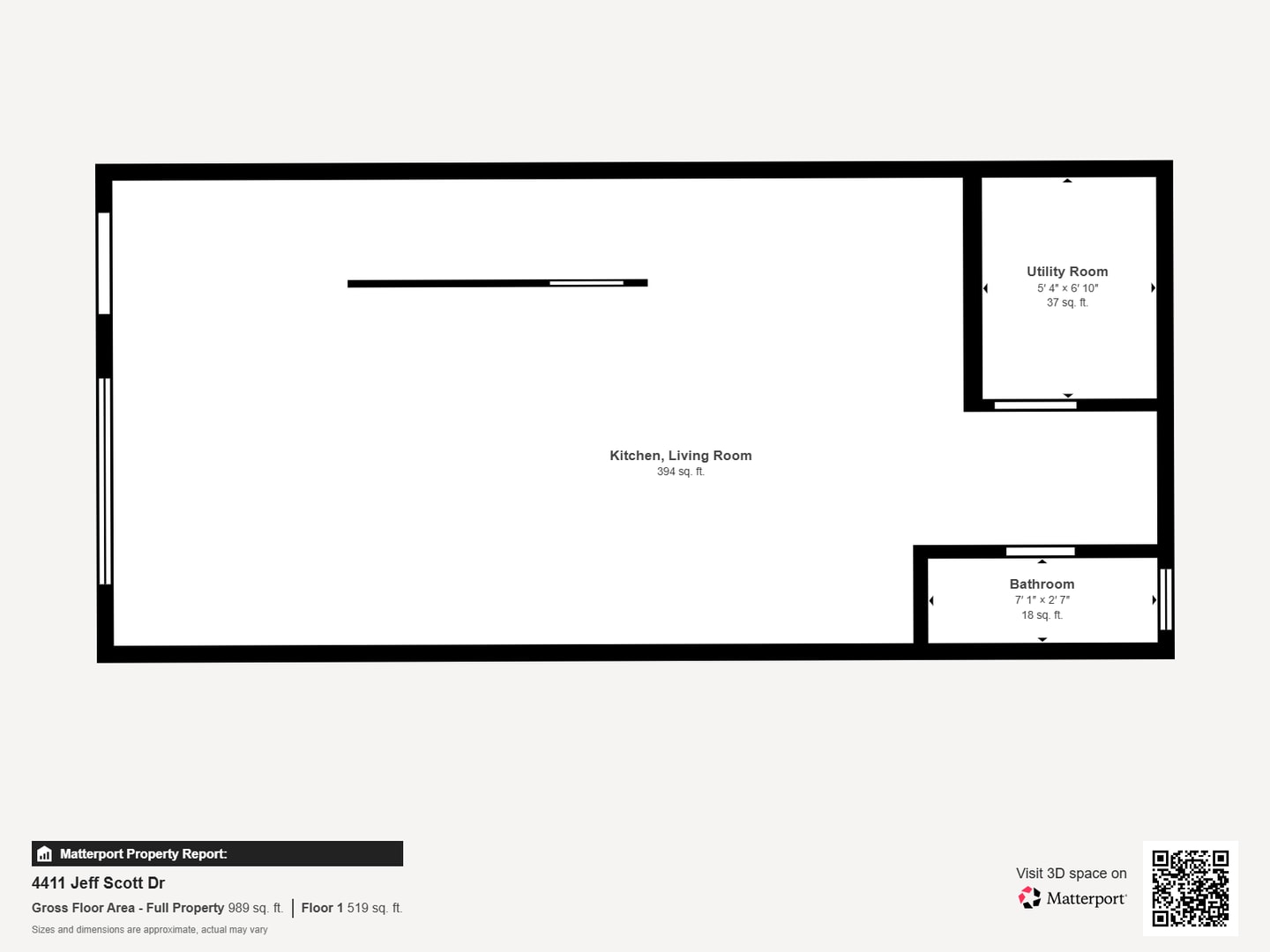 Building Photo - 4411 Jeff Scott Dr