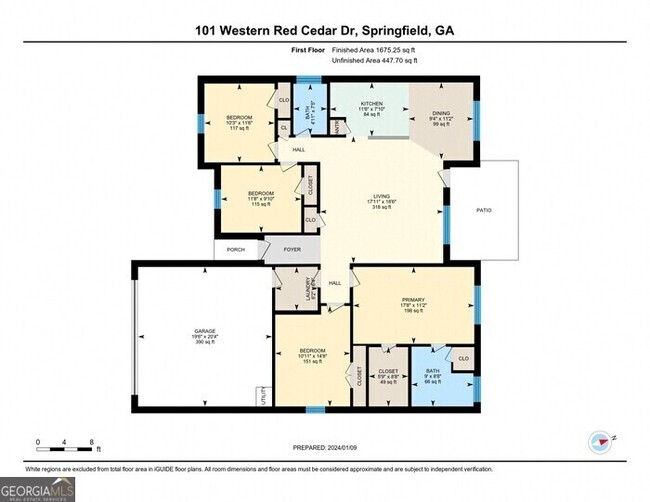 Building Photo - 101 Western Red Cedar Dr