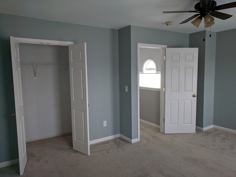 Master bedroom - 202 Alde St
