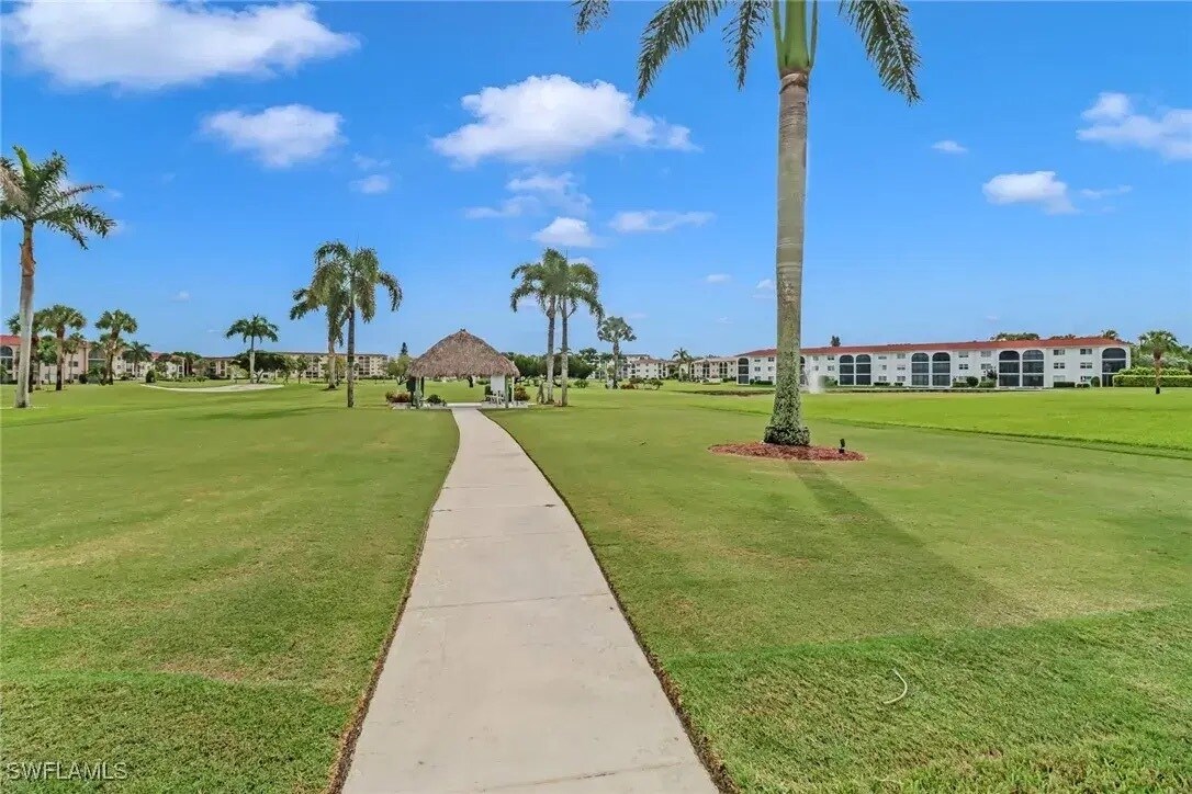 Golf Course Start - 5 High Point Cir W