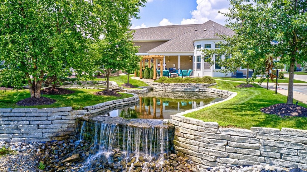 Building Photo - The Hamilton at Fishers