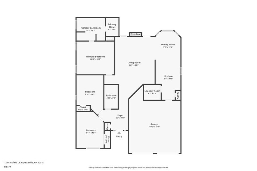 Building Photo - 125 Eastfield Ct