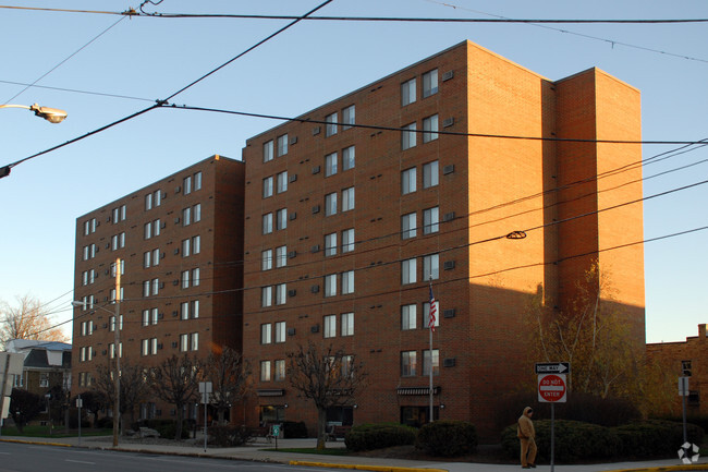 Building Photo - Philipsburg Towers