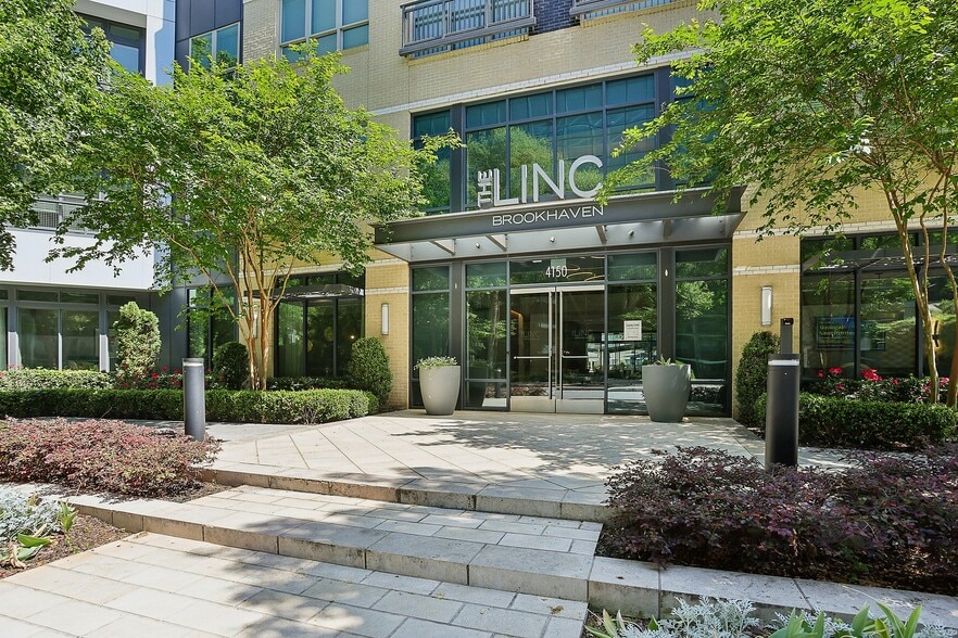 Building Photo - The Linc Brookhaven