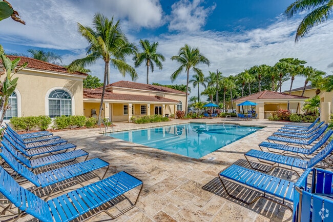 Pool Deck - Colony Lakes