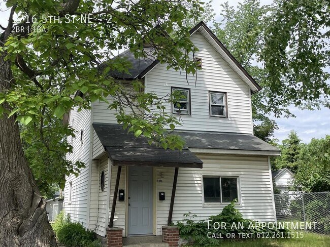 Building Photo - 1716 5th St NE