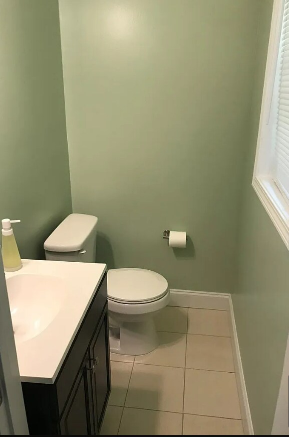 Half Bathroom - 8149 Maudie Ln