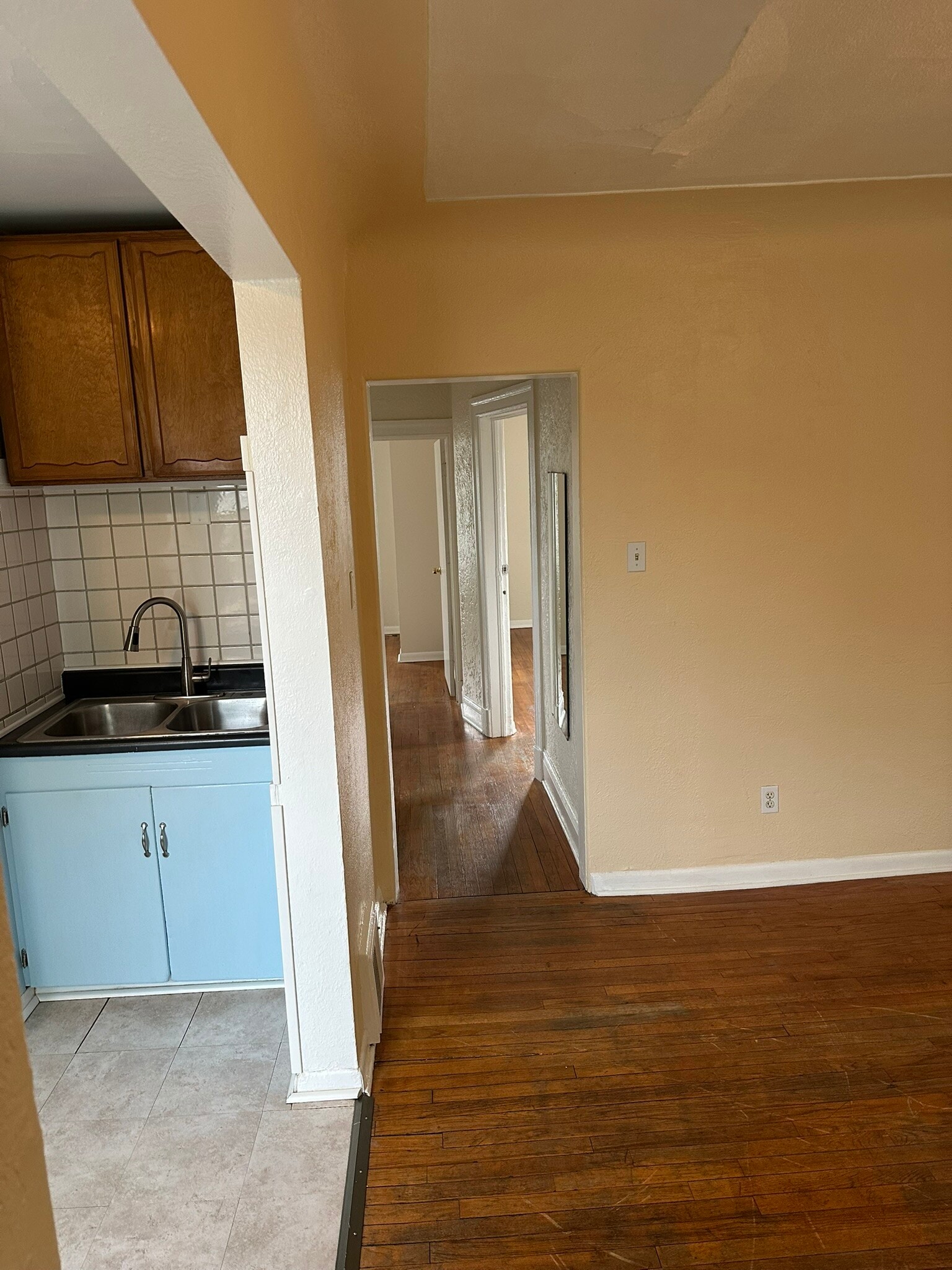 Kitchen/Livingroom - 42 Fox St