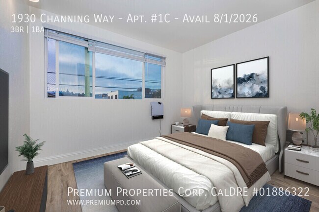 Building Photo - 1930 Channing Way