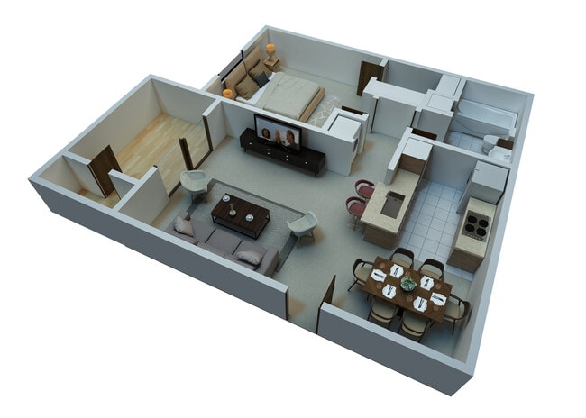Floorplan - Bradenton Reserve